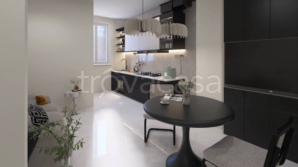 appartamento in vendita a Cagliari in zona San Benedetto