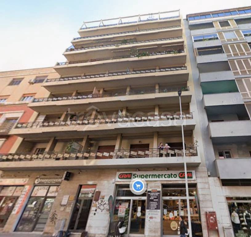 appartamento in vendita a Cagliari in zona Villanova