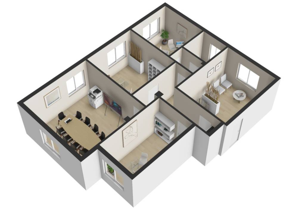 ufficio in vendita a Cagliari