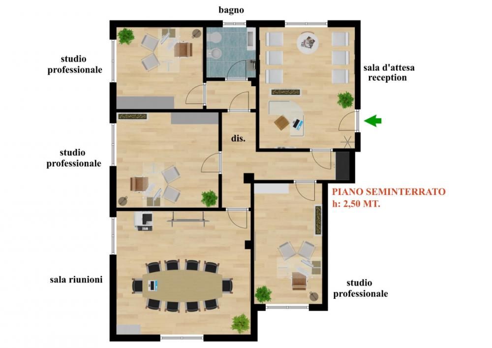 appartamento in vendita a Cagliari