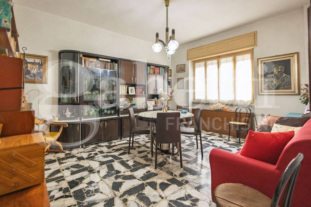 appartamento in vendita a Cagliari in zona Stampace/Punici