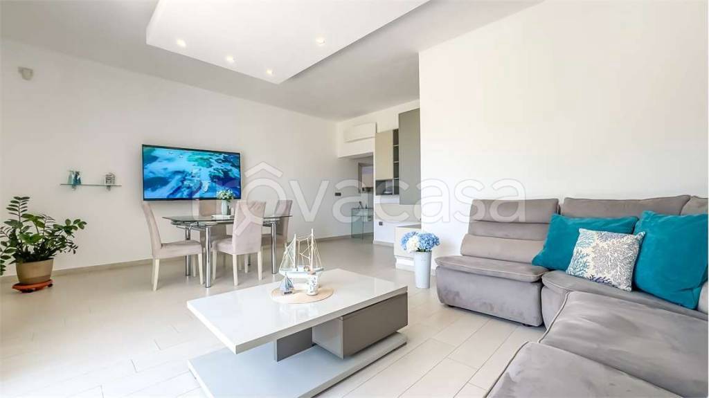 appartamento in vendita a Cagliari in zona Poetto/Marina Piccola