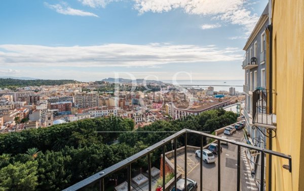 appartamento in vendita a Cagliari in zona Castello