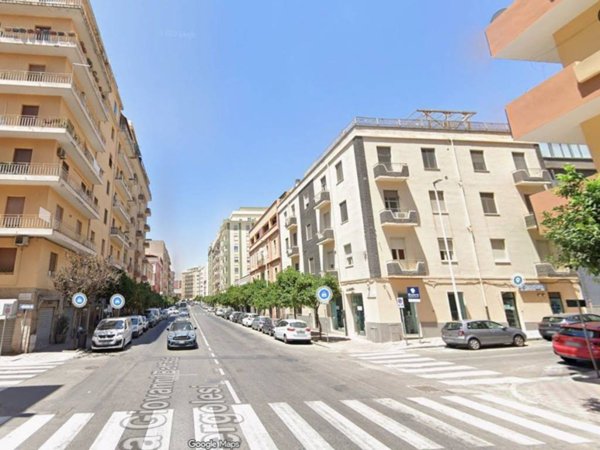 appartamento in vendita a Cagliari in zona San Benedetto