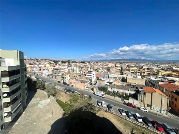 appartamento in vendita a Cagliari in zona Monreale