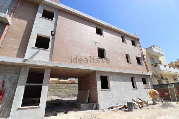 appartamento in vendita a Cagliari in zona Pirri
