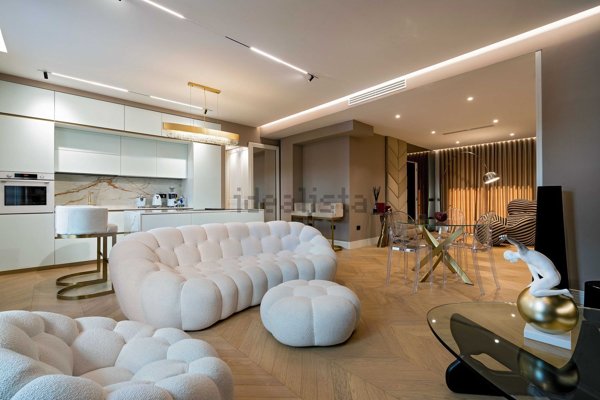 appartamento in vendita a Cagliari in zona Villanova