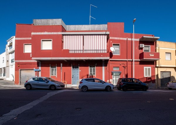appartamento in vendita a Cagliari in zona Pirri