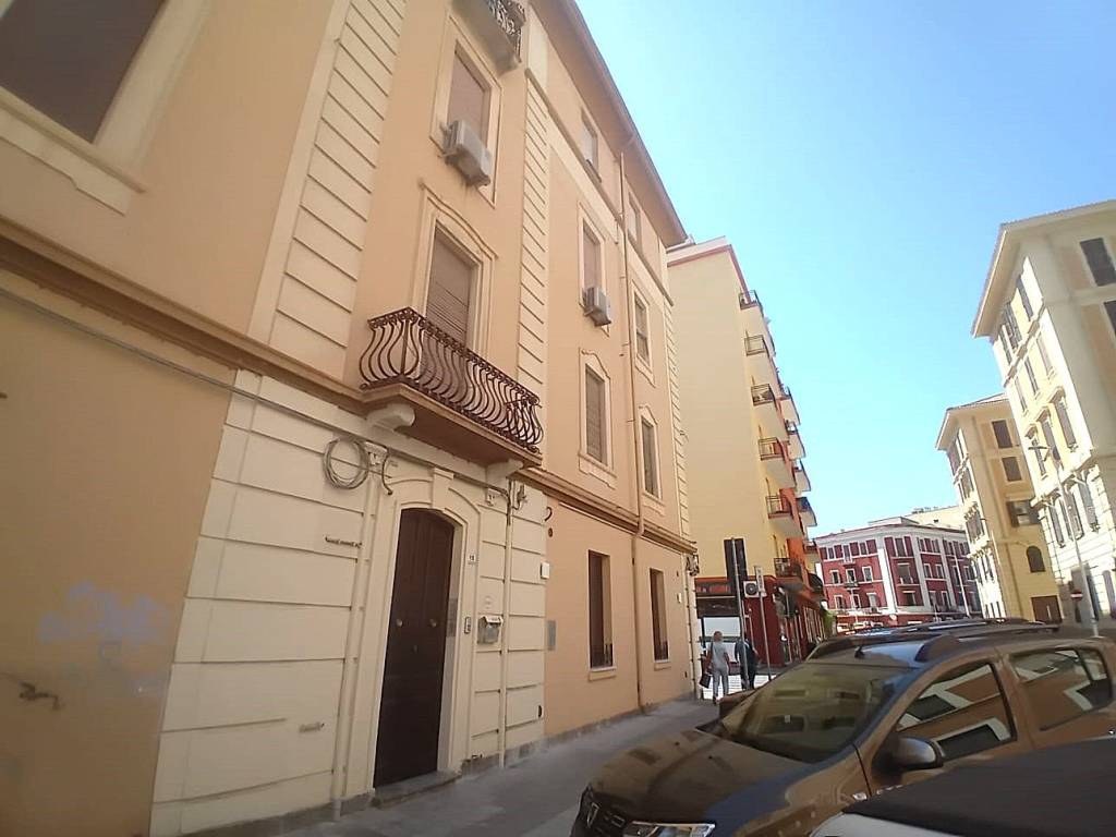 appartamento in vendita a Cagliari in zona San Benedetto
