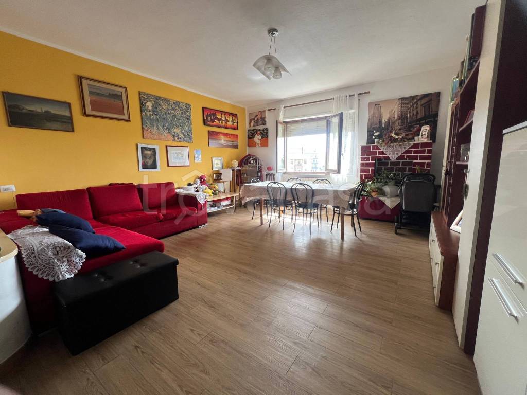 appartamento in vendita a Cagliari in zona Monte Mixi