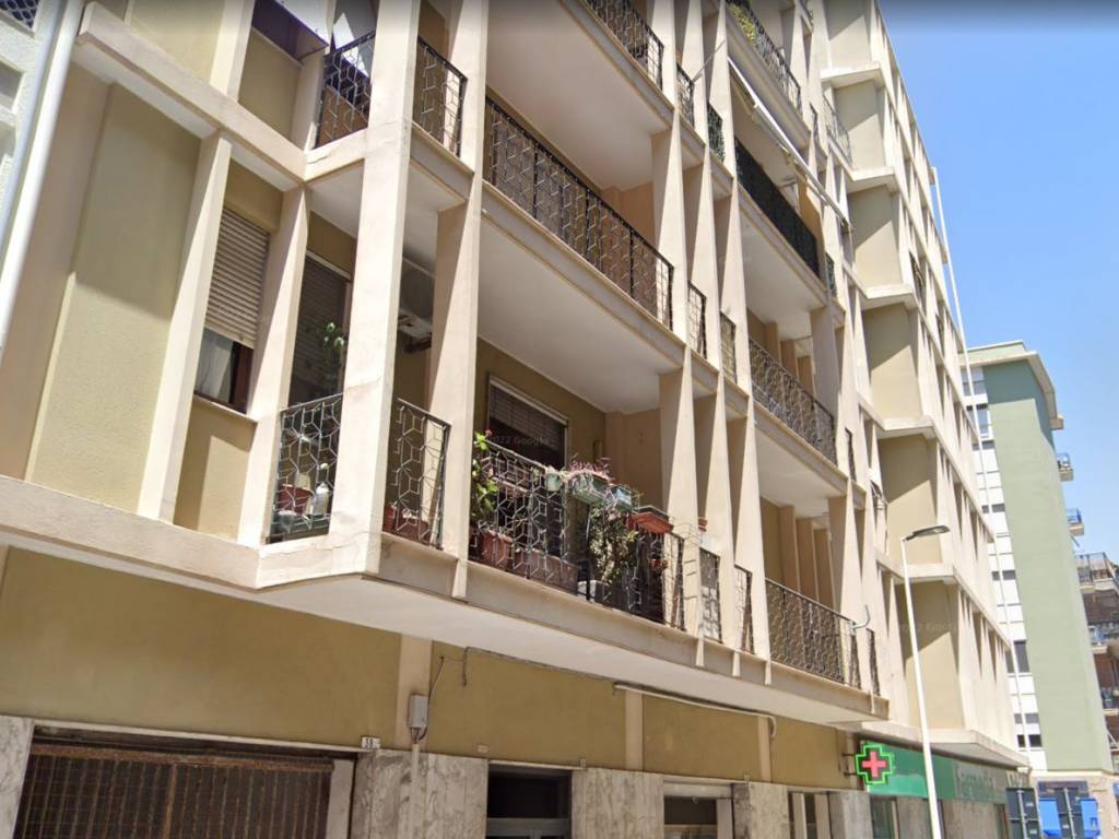 appartamento in vendita a Cagliari in zona San Benedetto