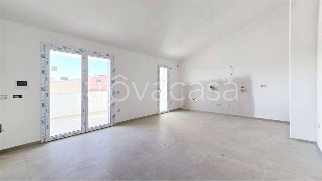 appartamento in vendita a Cagliari in zona Pirri