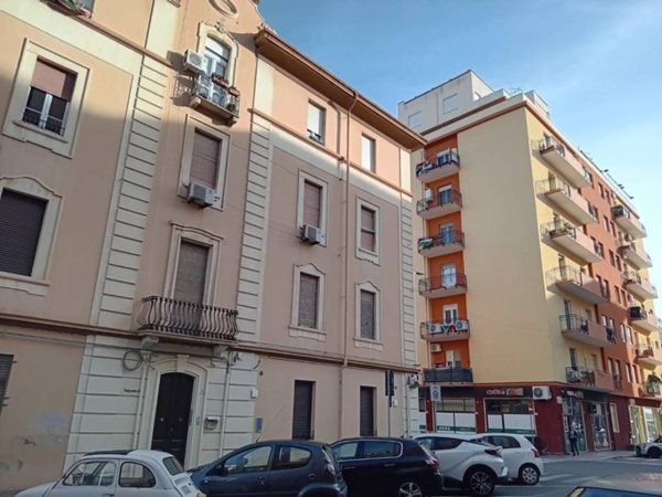 appartamento in vendita a Cagliari in zona San Benedetto