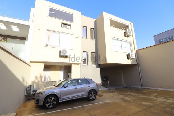 appartamento in vendita a Cagliari in zona Monreale