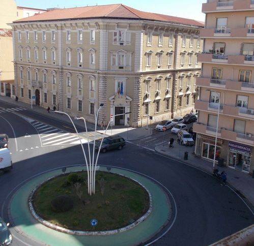 appartamento in vendita a Cagliari in zona Marina