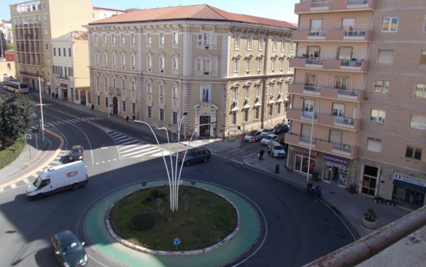 appartamento in vendita a Cagliari in zona Marina