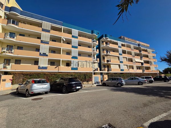 appartamento in vendita a Cagliari in zona Poetto/Marina Piccola