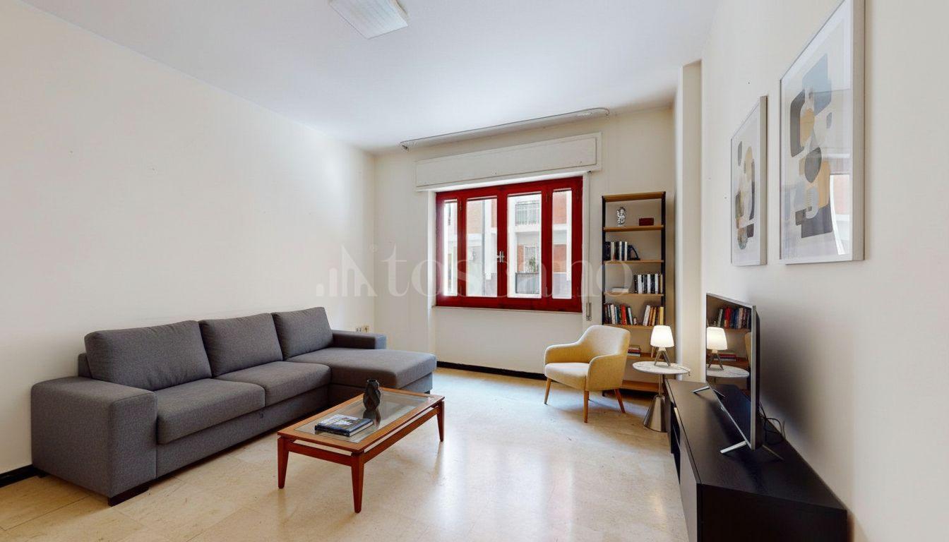 appartamento in vendita a Cagliari in zona San Benedetto