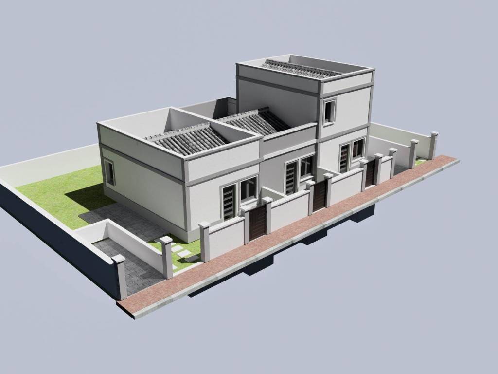 casa indipendente in vendita a Cagliari in zona Barracca Manna