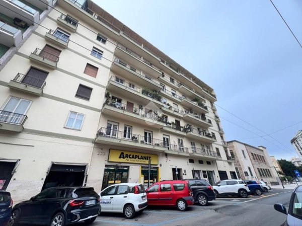 appartamento in vendita a Cagliari in zona Marina