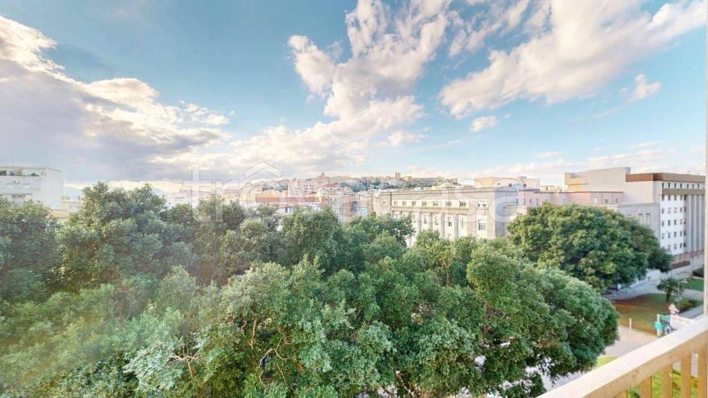 appartamento in vendita a Cagliari in zona Tribunale