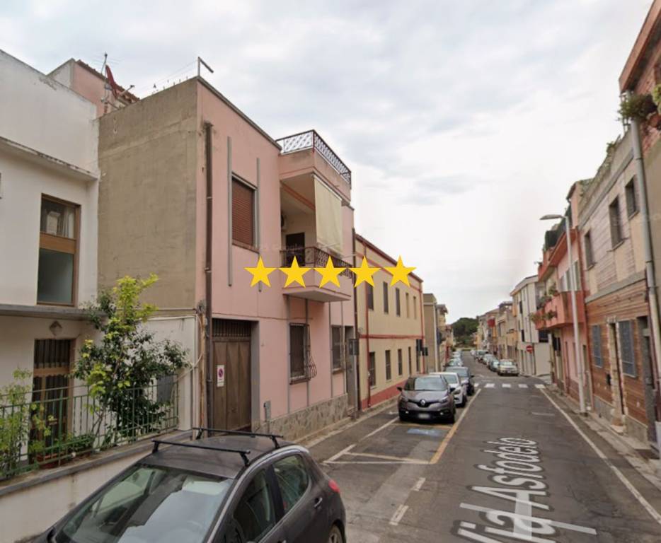 appartamento in vendita a Cagliari in zona Tribunale