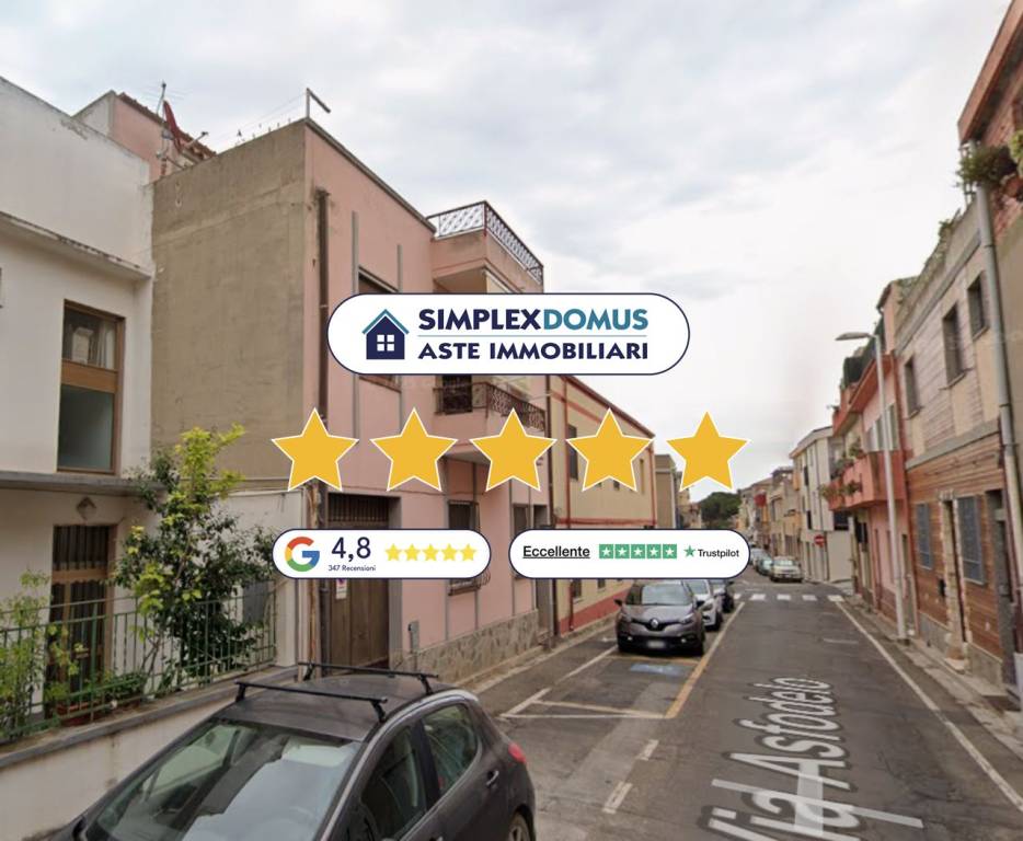 appartamento in vendita a Cagliari in zona Tribunale