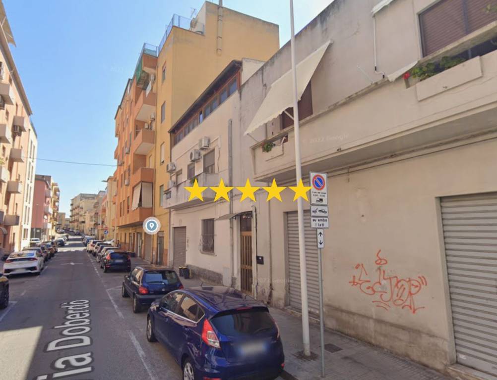 appartamento in vendita a Cagliari in zona Tuvixeddu/Tuvumannu