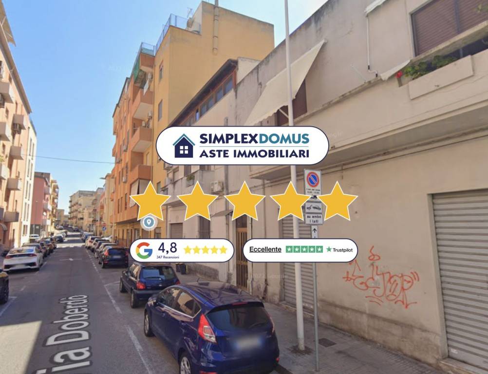 appartamento in vendita a Cagliari in zona Tuvixeddu/Tuvumannu