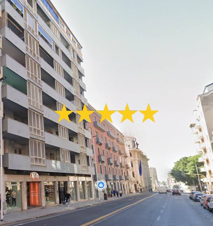 appartamento in vendita a Cagliari in zona Villanova