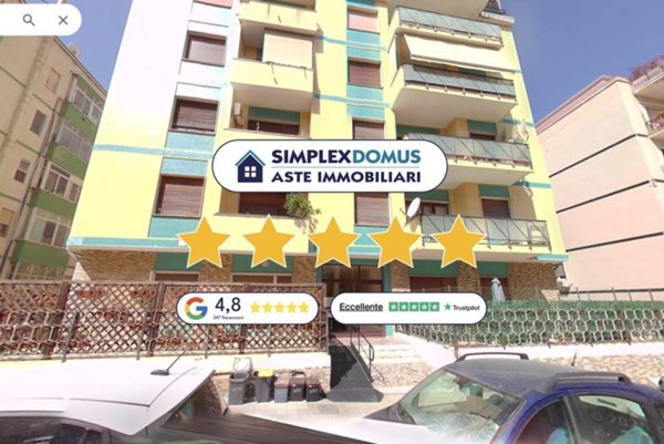 appartamento in vendita a Cagliari in zona Monte Urpinu