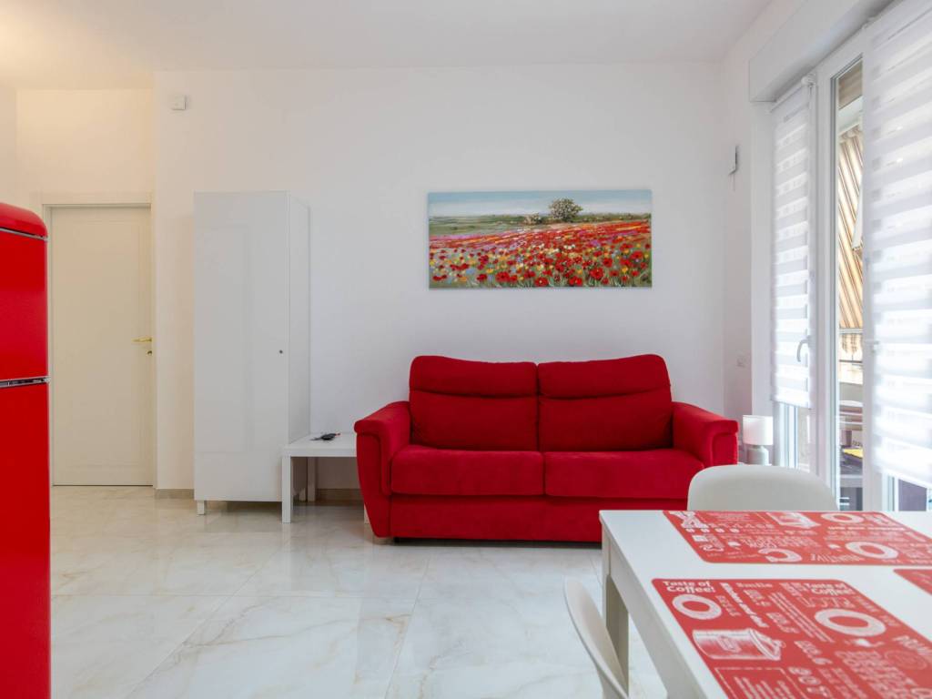 appartamento in vendita a Cagliari in zona Villanova