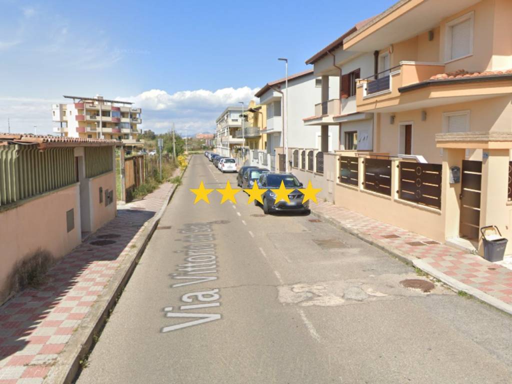 appartamento in vendita a Cagliari in zona Barracca Manna