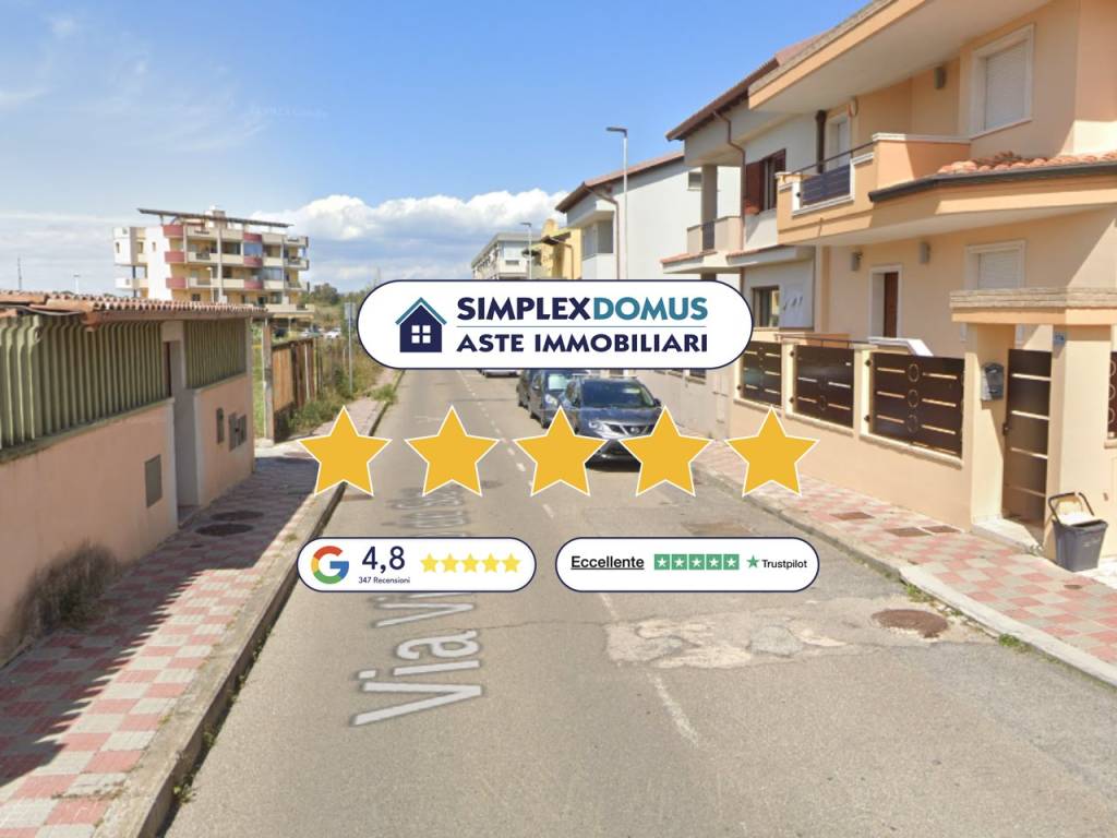 appartamento in vendita a Cagliari in zona Barracca Manna
