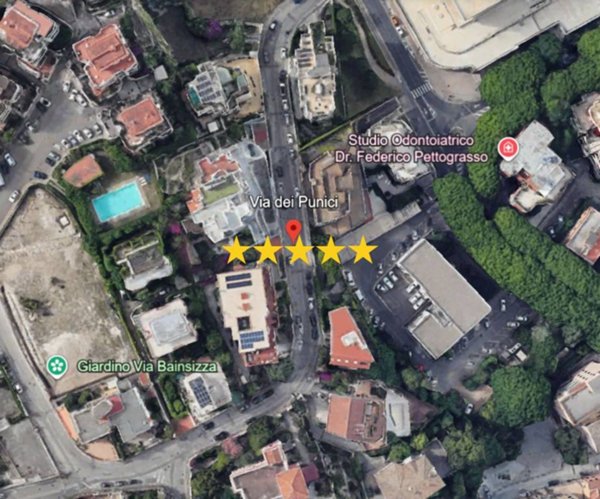 appartamento in vendita a Cagliari in zona Stampace/Punici