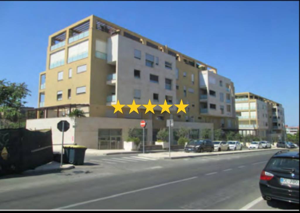 appartamento in vendita a Cagliari in zona Tuvixeddu/Tuvumannu