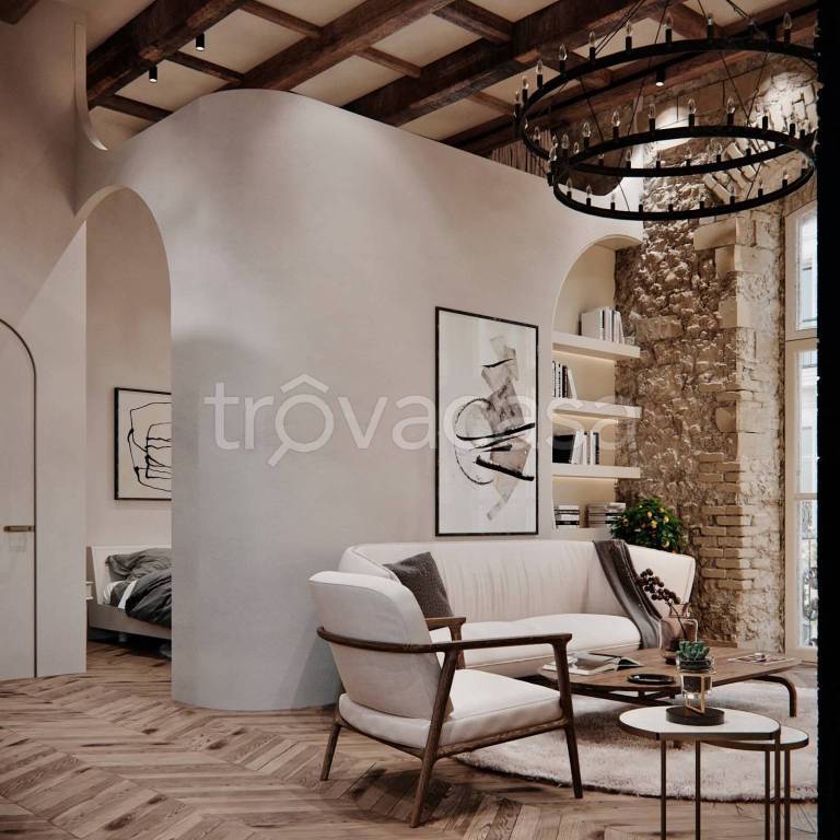 appartamento in vendita a Cagliari in zona Marina