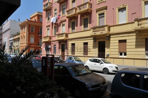 appartamento in vendita a Cagliari in zona San Benedetto