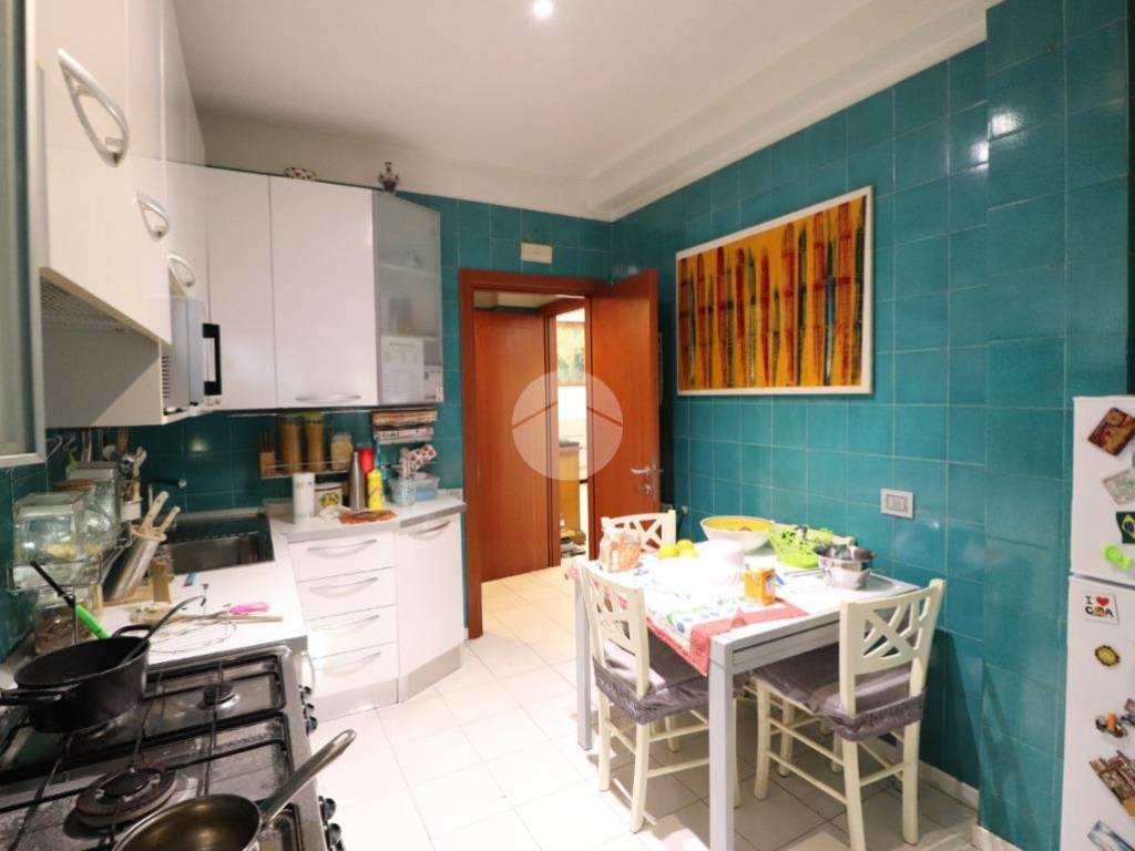 appartamento in vendita a Cagliari in zona Pirri