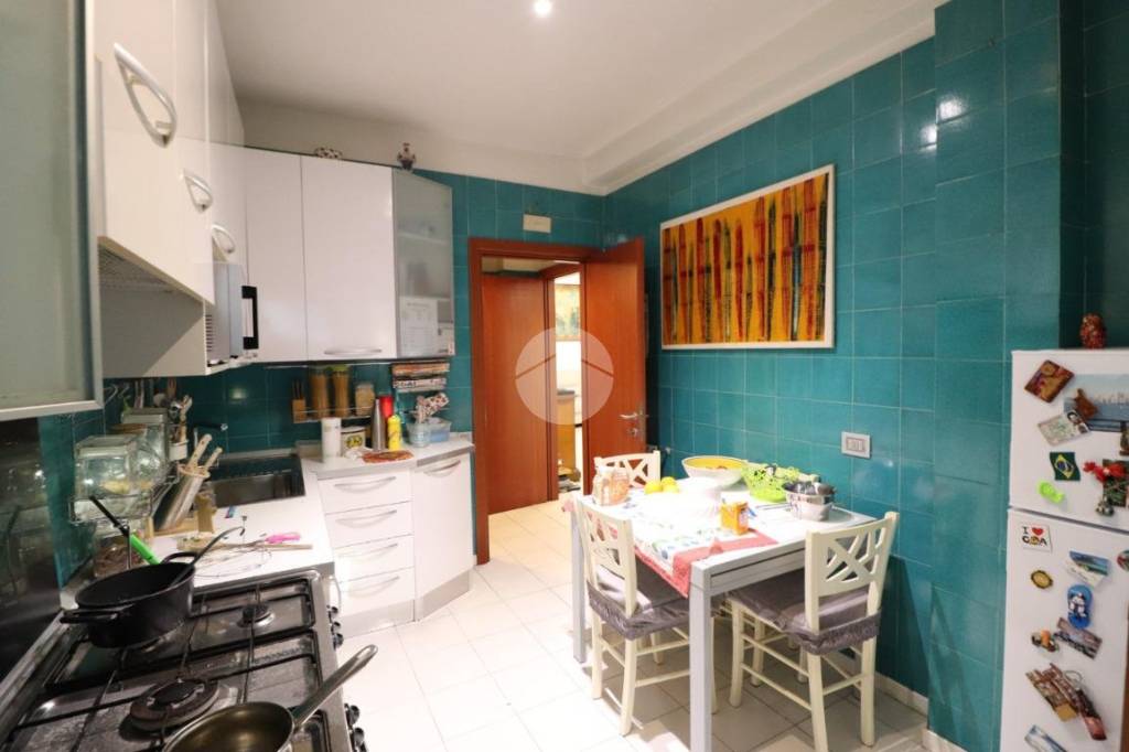 appartamento in vendita a Cagliari in zona Pirri