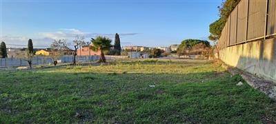 terreno in vendita a Cagliari in zona Is Mirrionis/San Michele