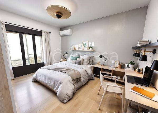 appartamento in vendita a Cagliari in zona Is Mirrionis/San Michele