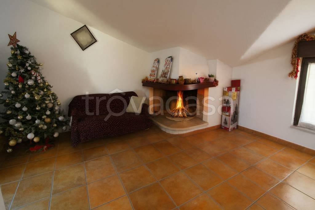 appartamento in vendita a Cagliari in zona Monreale