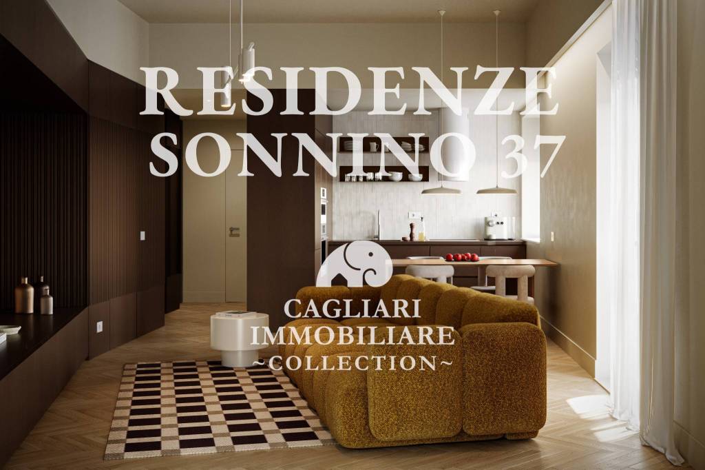 appartamento in vendita a Cagliari in zona Marina