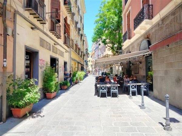 appartamento in vendita a Cagliari in zona Marina