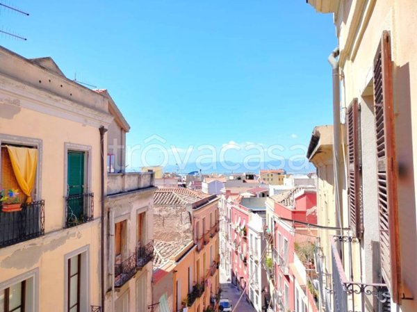 appartamento in vendita a Cagliari in zona Marina