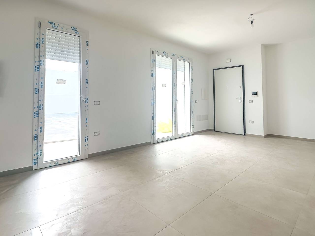 appartamento in vendita a Cagliari in zona Pirri