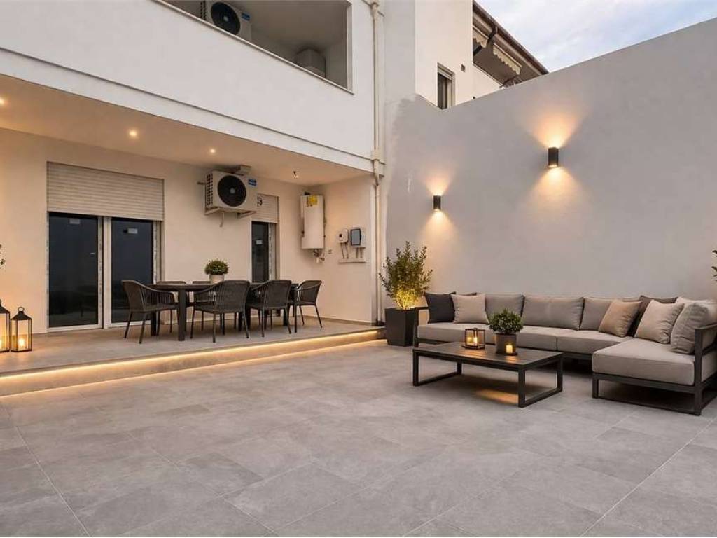 appartamento in vendita a Cagliari in zona Pirri