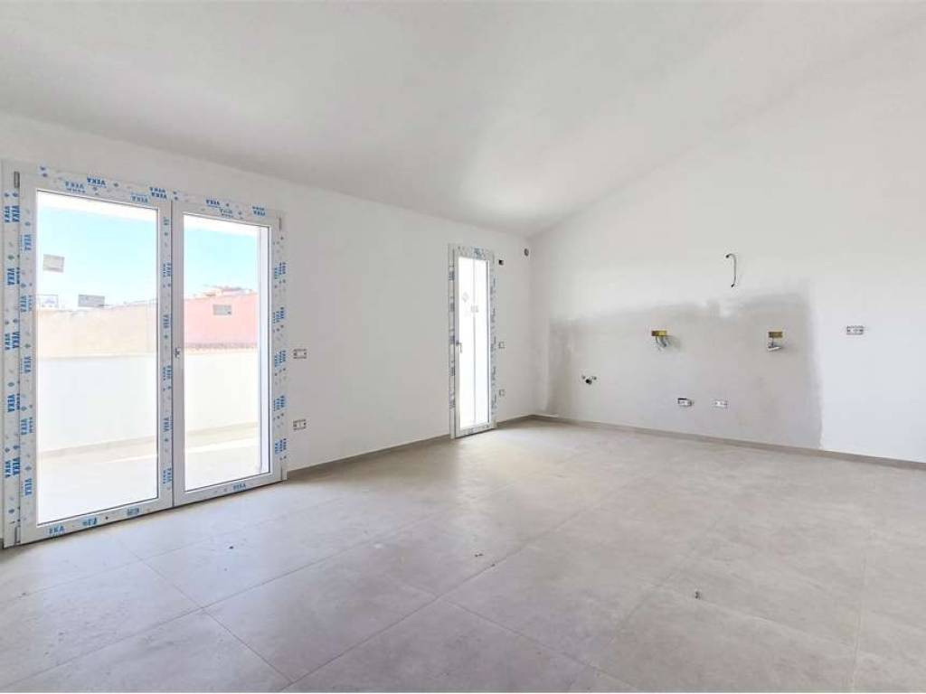 appartamento in vendita a Cagliari in zona Pirri