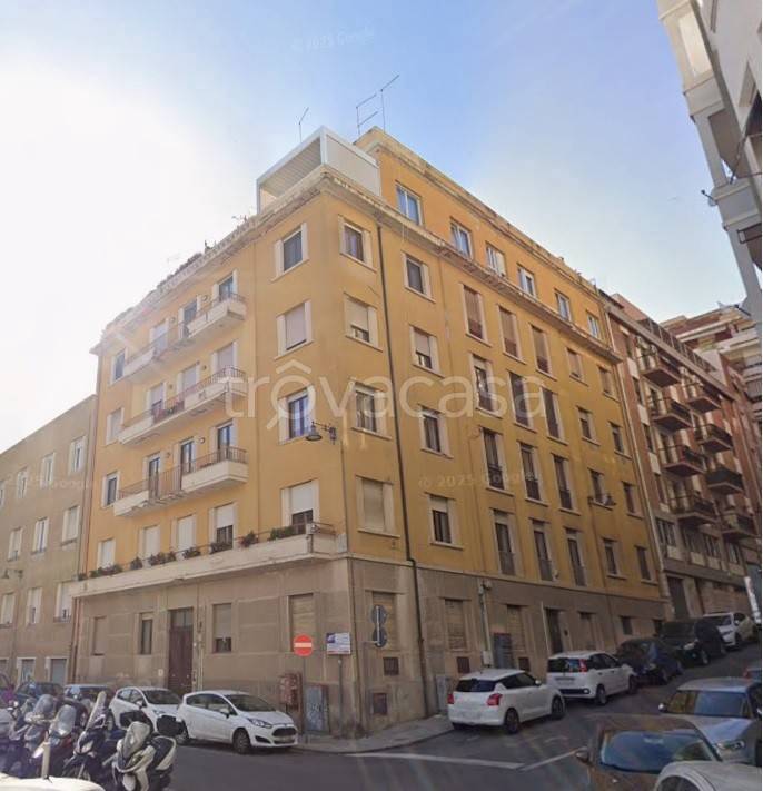 appartamento in vendita a Cagliari in zona Villanova